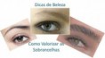 Designer de sobrancelha